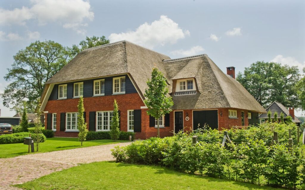 Dubbel-landhuis-Markelo